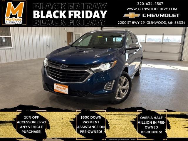 2019 Chevrolet Equinox Vehicle Photo in GLENWOOD, MN 56334-1123