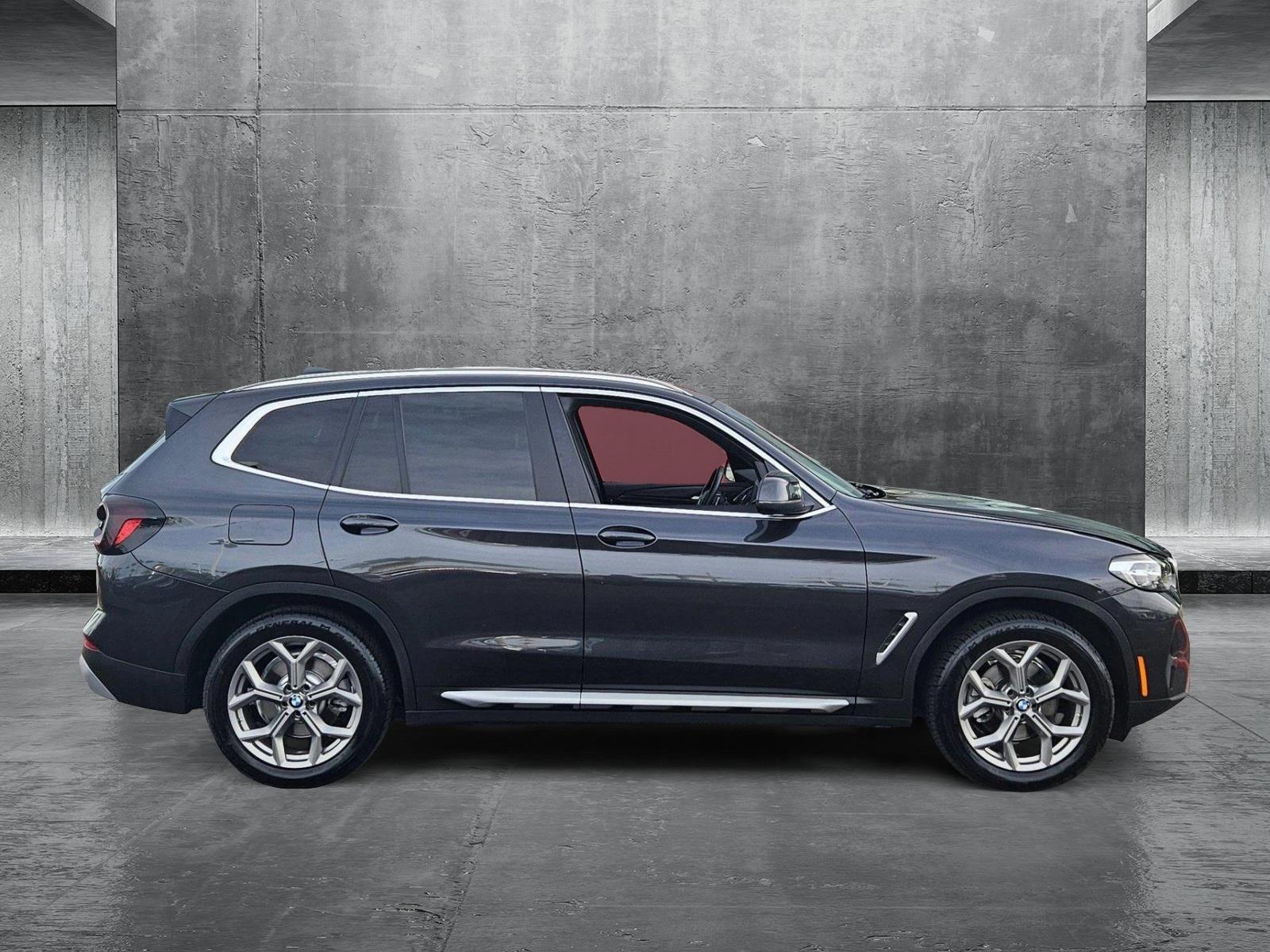 2024 BMW X3 xDrive30i Vehicle Photo in Peoria, AZ 85382