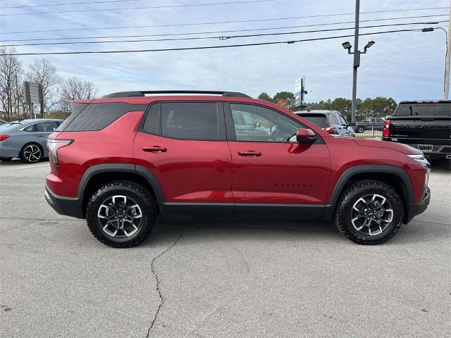 2025 Chevrolet Equinox Vehicle Photo in ALCOA, TN 37701-3235