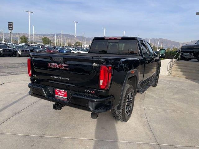 2020 GMC Sierra 2500 HD Vehicle Photo in SALT LAKE CITY, UT 84119-3321