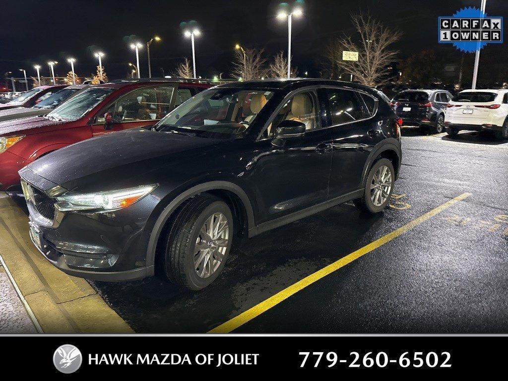 2021 Mazda CX-5 Vehicle Photo in Saint Charles, IL 60174