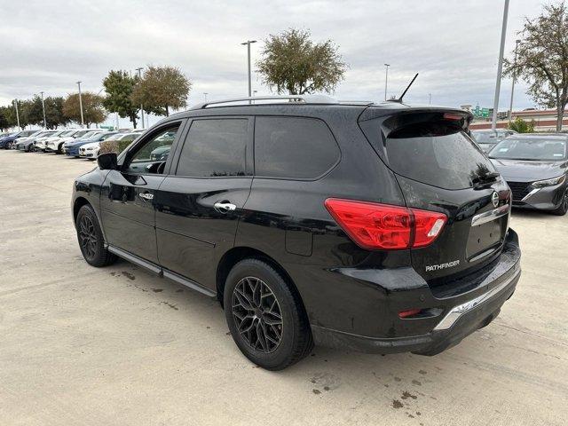 2018 Nissan Pathfinder Vehicle Photo in San Antonio, TX 78209