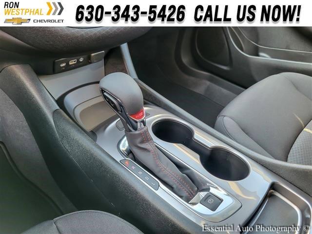 2025 Chevrolet Malibu Vehicle Photo in AURORA, IL 60503-9326