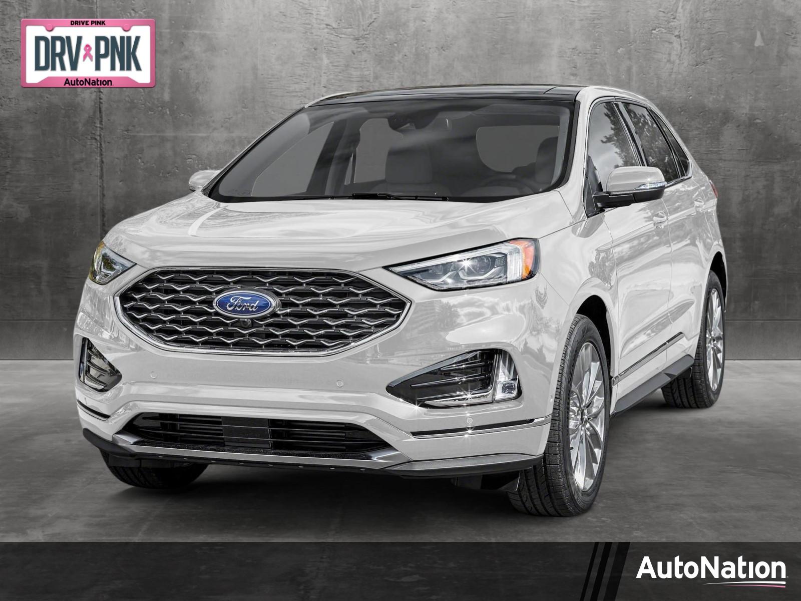 2021 Ford Edge Vehicle Photo in Miami, FL 33015