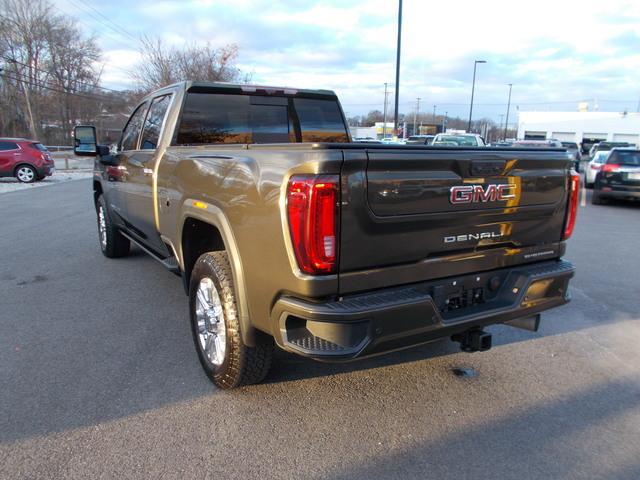 2022 GMC Sierra 2500 HD Vehicle Photo in LOWELL, MA 01852-4336