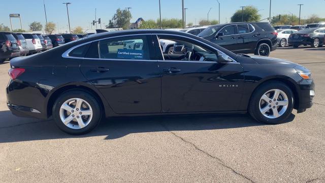 Used 2022 Chevrolet Malibu 1LT with VIN 1G1ZD5ST2NF123215 for sale in Avondale, AZ