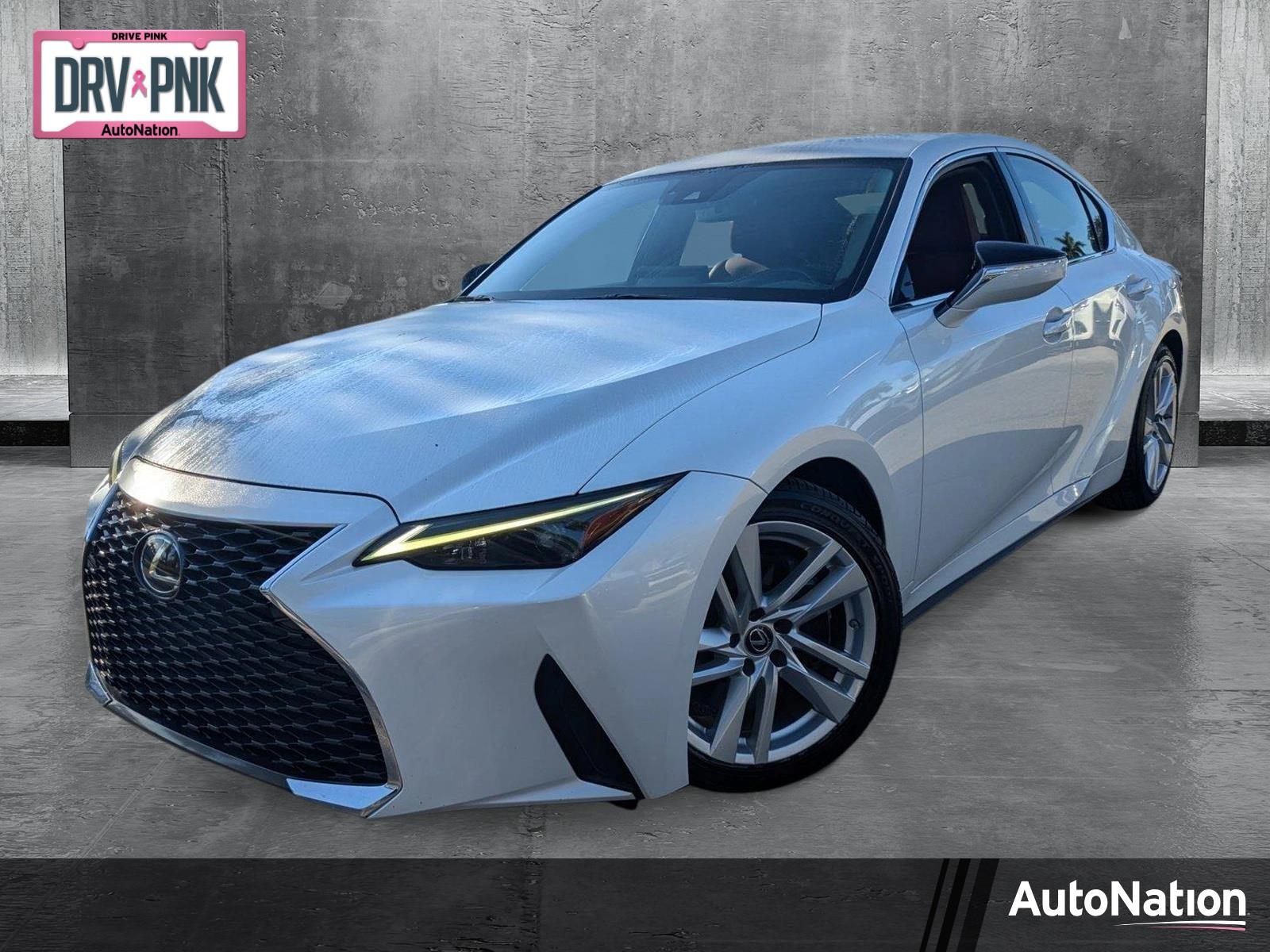 2021 Lexus IS 300 Vehicle Photo in Miami, FL 33169