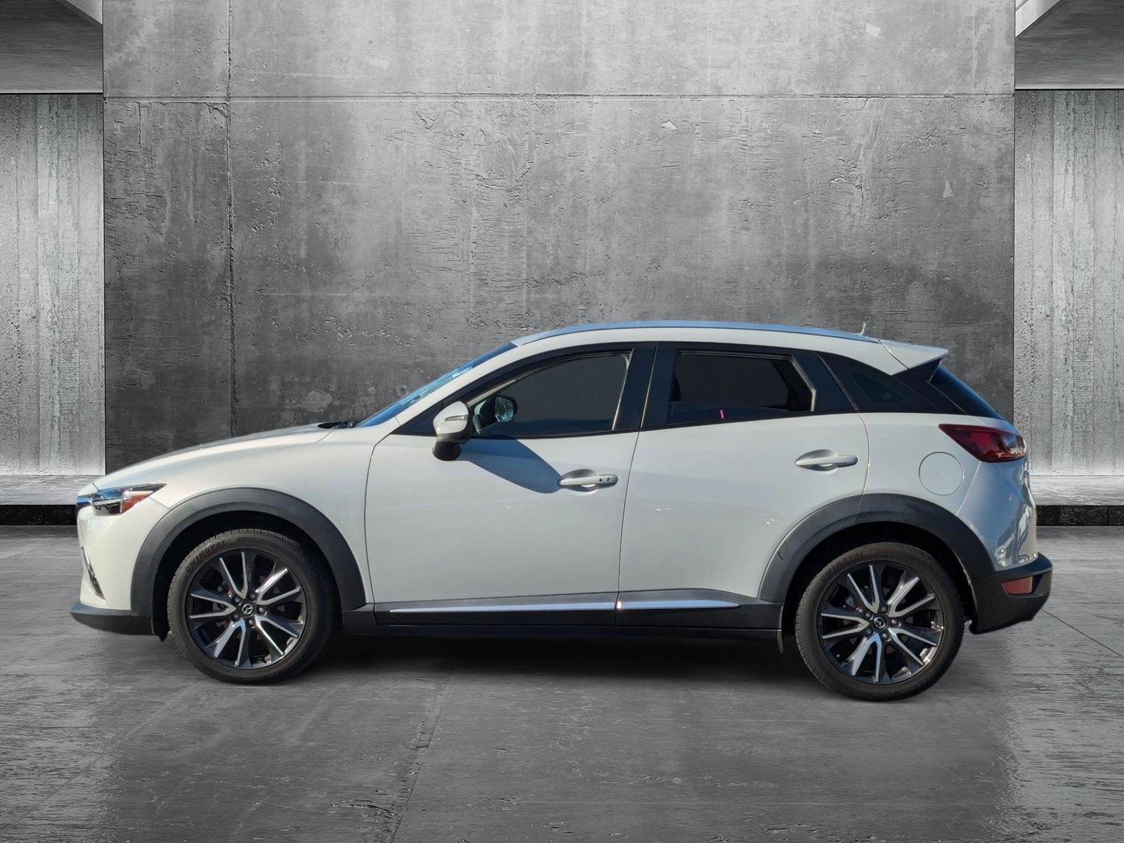 2018 Mazda CX-3 Vehicle Photo in St. Petersburg, FL 33713