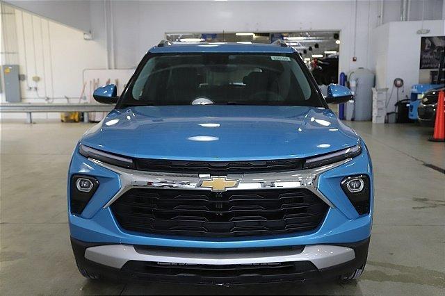 2025 Chevrolet Trailblazer Vehicle Photo in MEDINA, OH 44256-9001