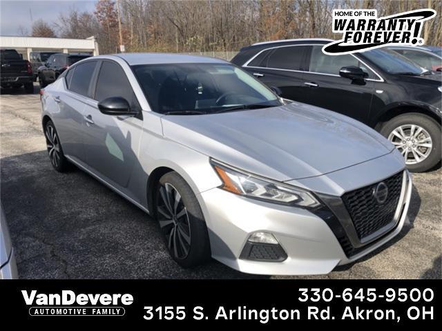 2019 Nissan Altima Vehicle Photo in Akron, OH 44312