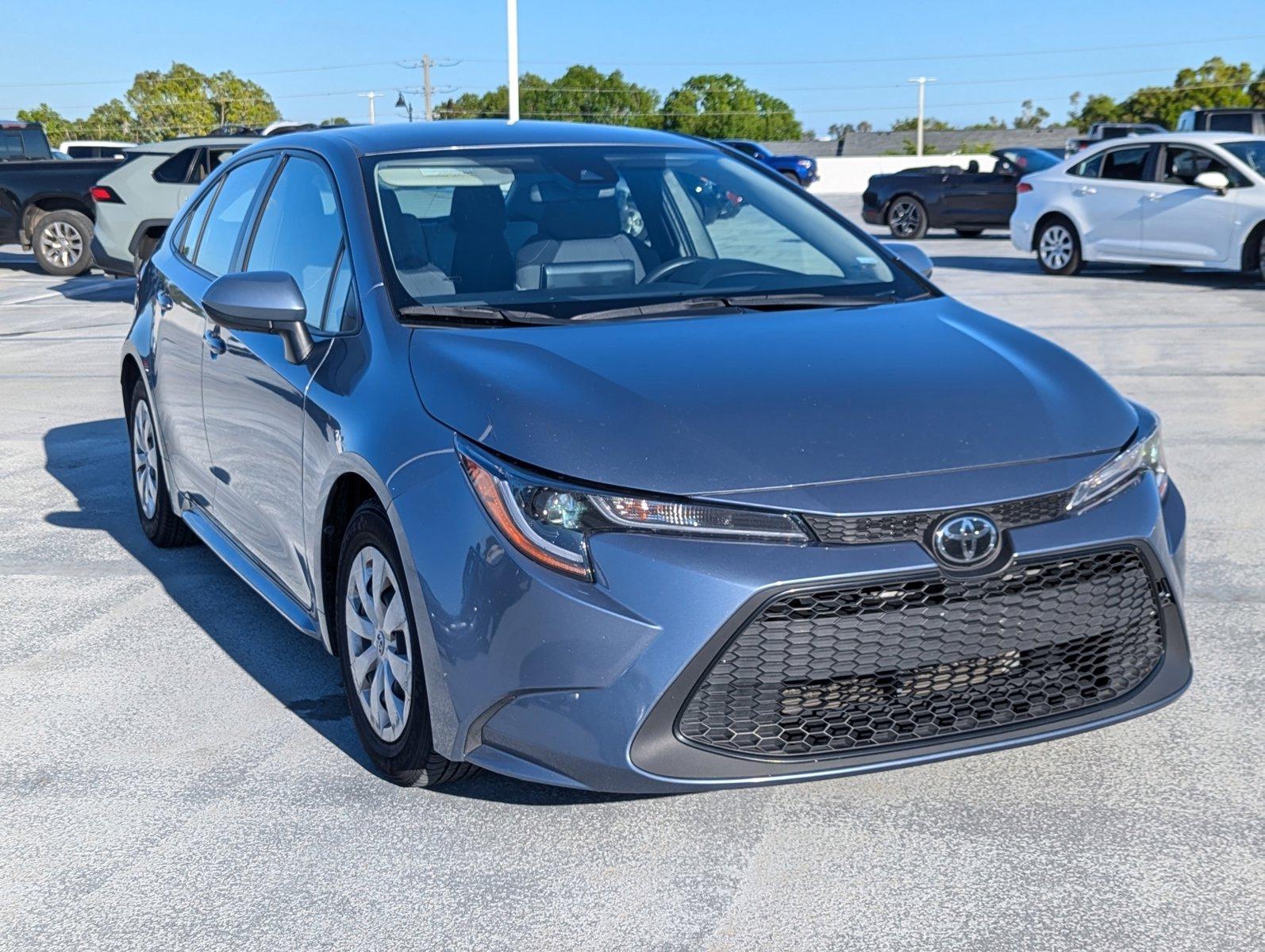 2022 Toyota Corolla Vehicle Photo in Ft. Myers, FL 33907