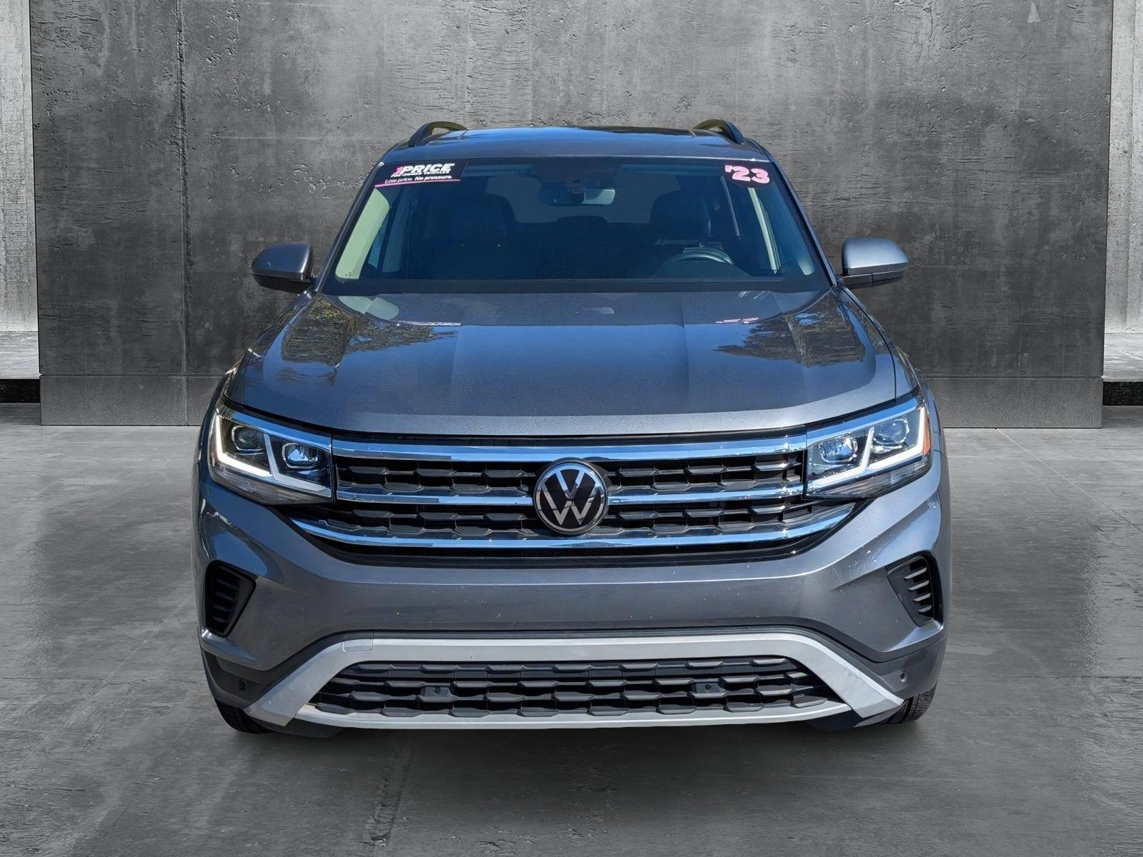 2023 Volkswagen Atlas Vehicle Photo in Panama City, FL 32401