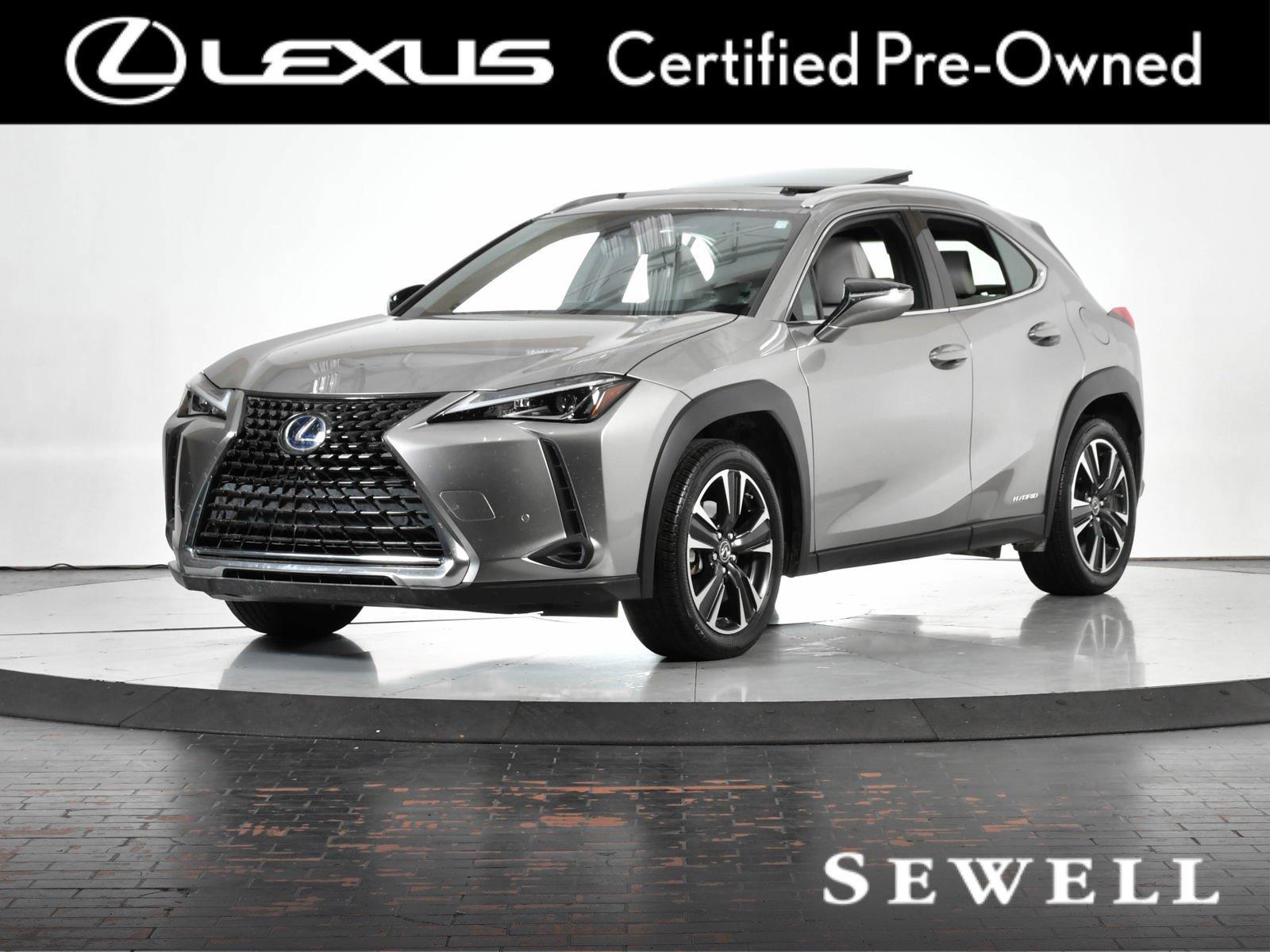 2021 Lexus UX 250h Vehicle Photo in DALLAS, TX 75235