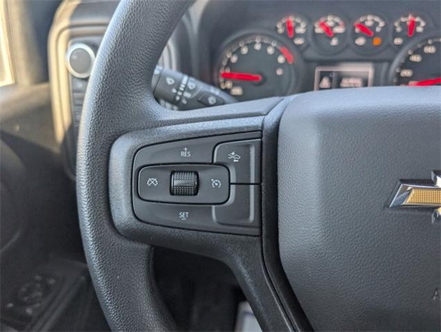 2025 Chevrolet Silverado 1500 Vehicle Photo in ENGLEWOOD, CO 80113-6708