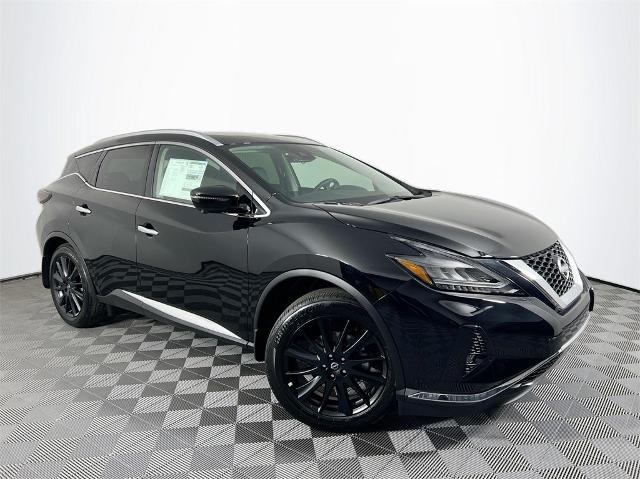 2024 Nissan Murano Vehicle Photo in Tulsa, OK 74129