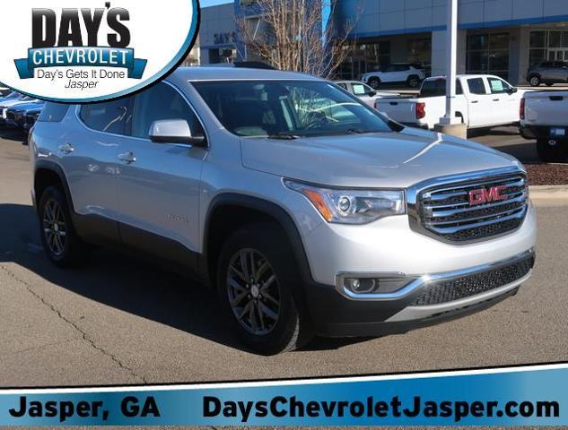 2018 GMC Acadia Vehicle Photo in JASPER, GA 30143-8655