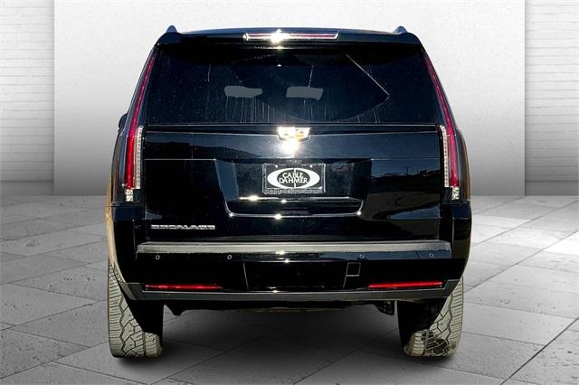 2020 Cadillac Escalade Vehicle Photo in KANSAS CITY, MO 64114-4545