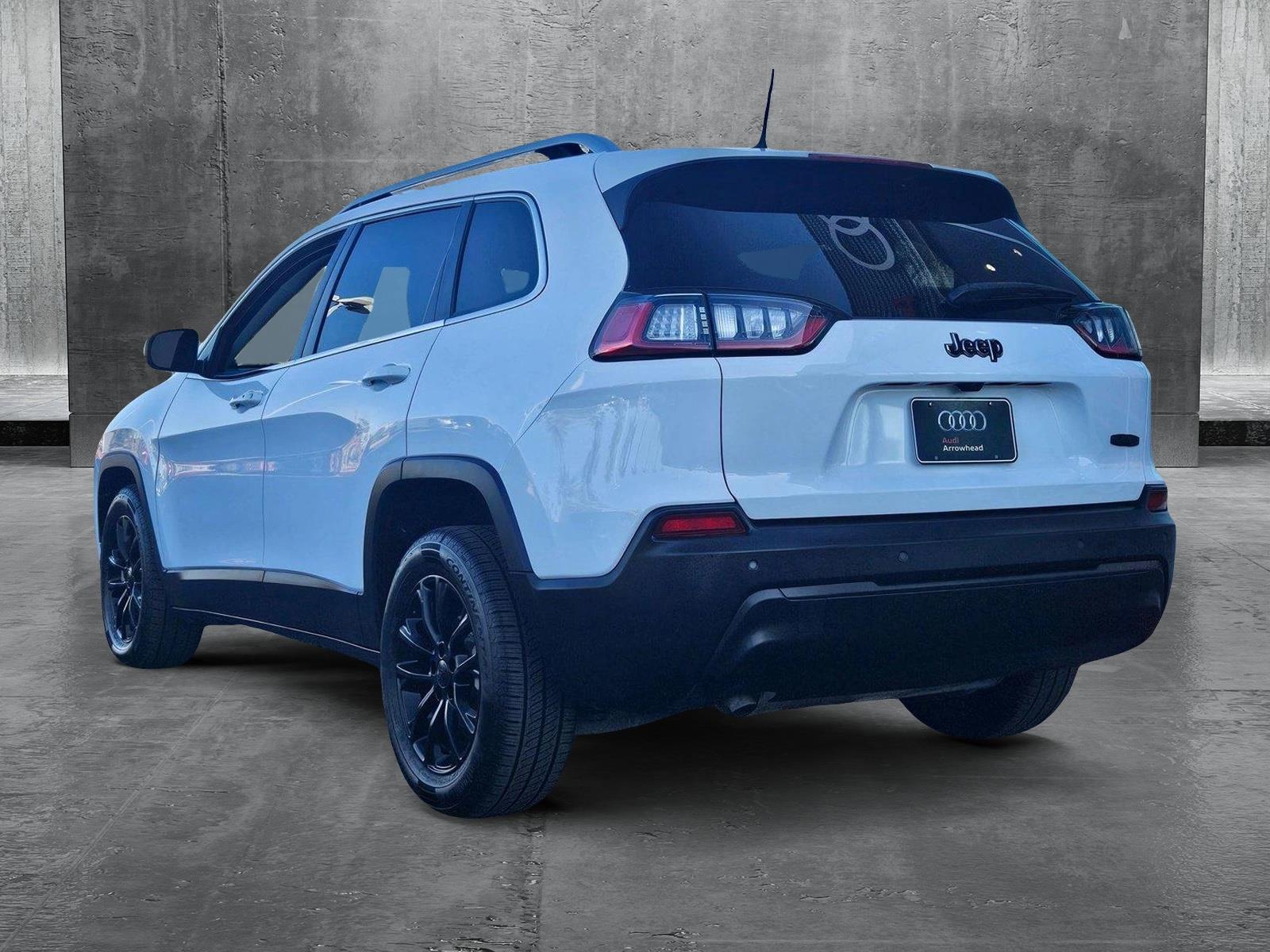 2021 Jeep Cherokee Vehicle Photo in Peoria, AZ 85382