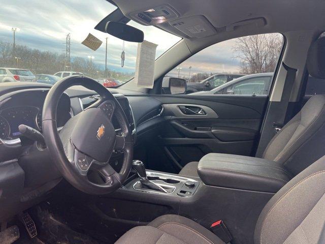 2020 Chevrolet Traverse Vehicle Photo in MILFORD, OH 45150-1684