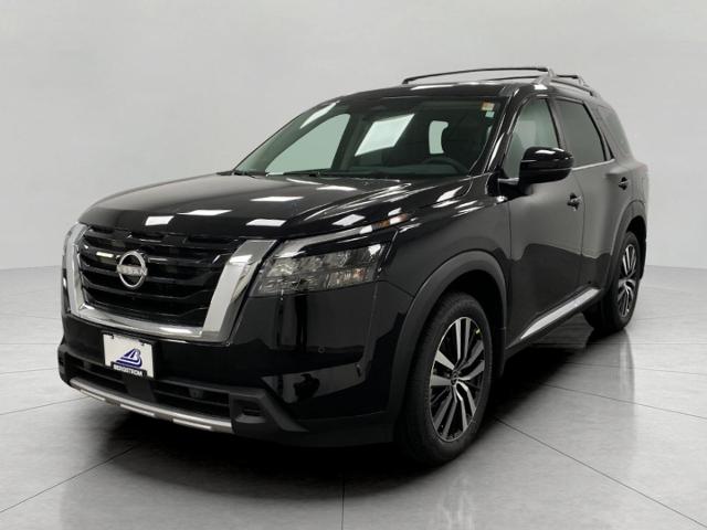 2025 Nissan Pathfinder Vehicle Photo in Appleton, WI 54913