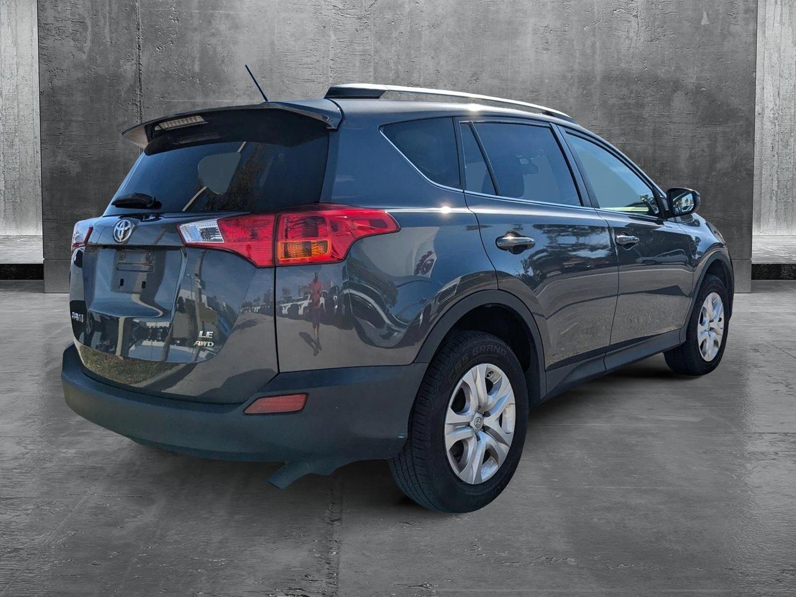 2015 Toyota RAV4 Vehicle Photo in Winter Park, FL 32792