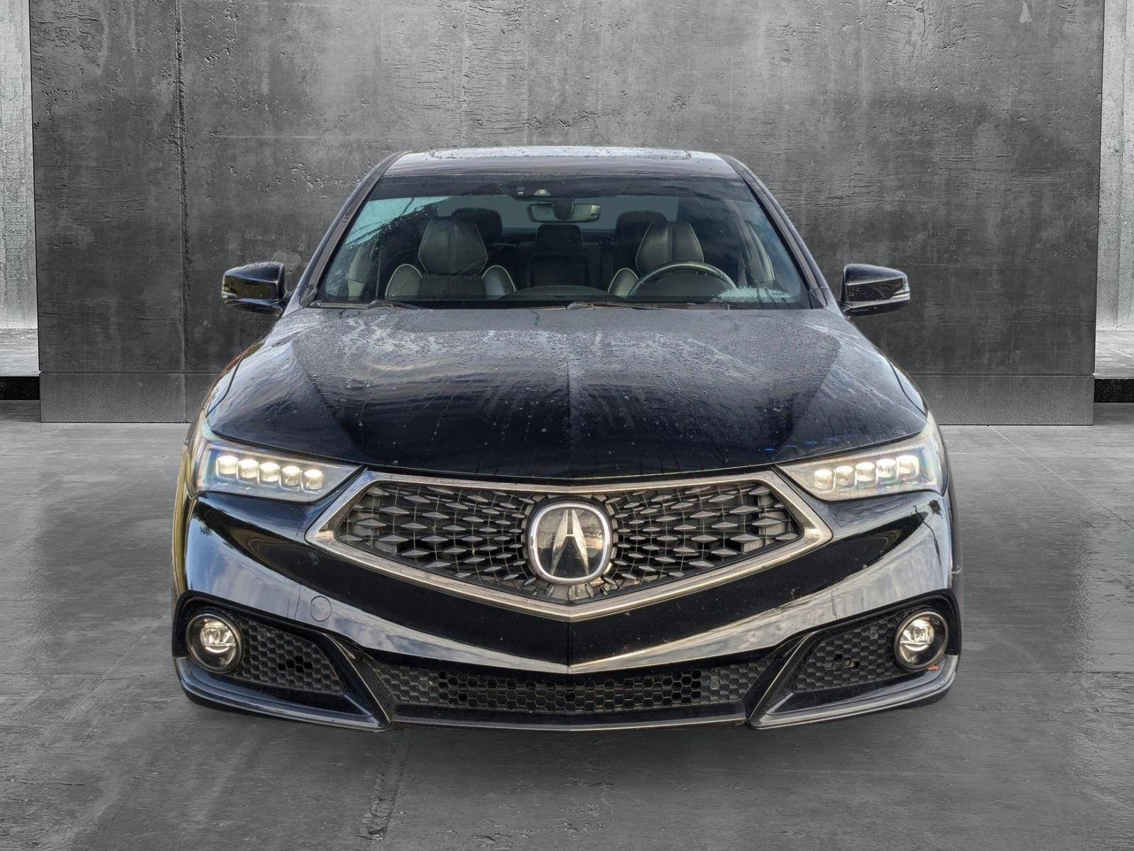 2019 Acura TLX Vehicle Photo in Sanford, FL 32771