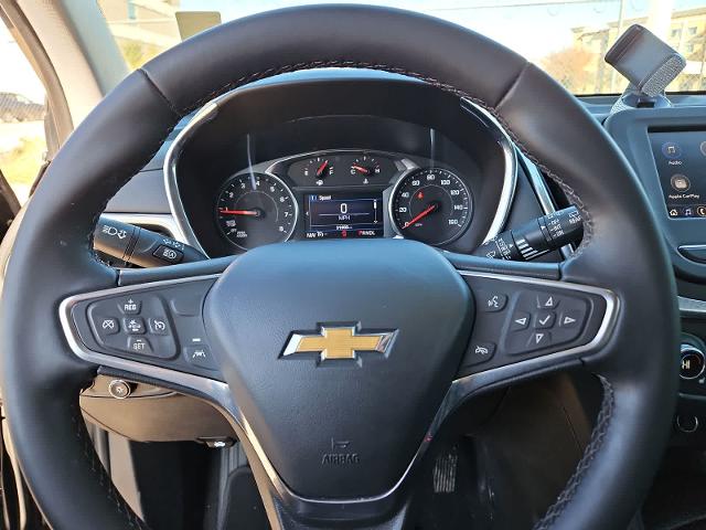 2023 Chevrolet Equinox Vehicle Photo in San Angelo, TX 76901