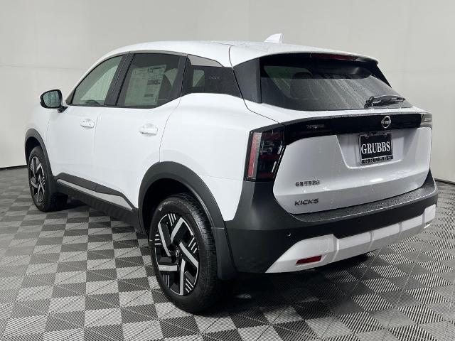 2025 Nissan Kicks Vehicle Photo in Tulsa, OK 74129