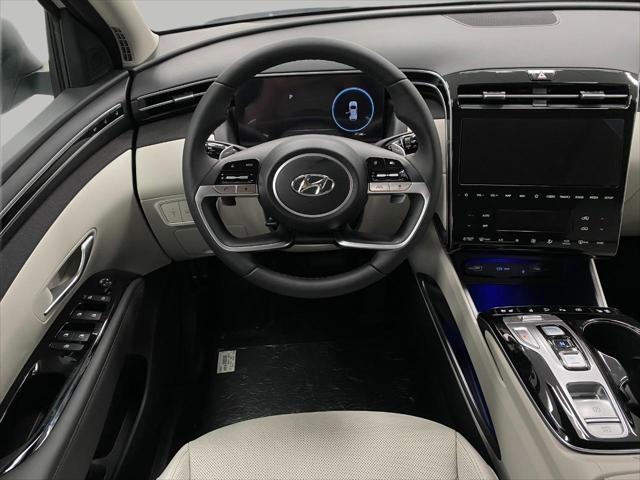 2024 Hyundai TUCSON Hybrid Vehicle Photo in Appleton, WI 54913