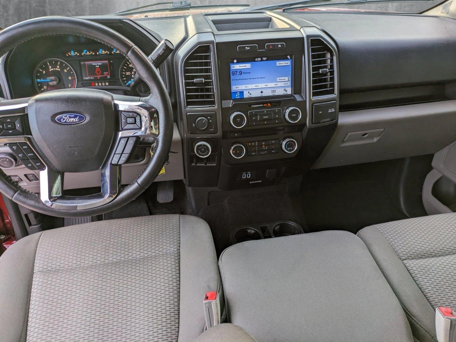 2018 Ford F-150 Vehicle Photo in Jacksonville, FL 32256