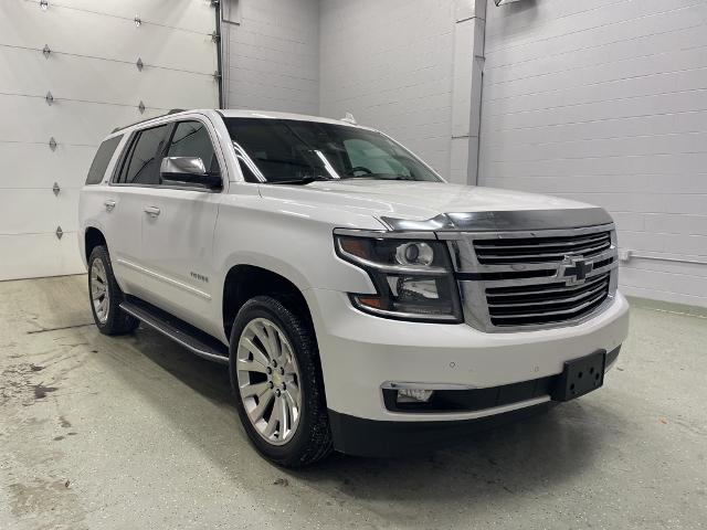 Used 2016 Chevrolet Tahoe LTZ with VIN 1GNSKCKC6GR444931 for sale in Rogers, Minnesota