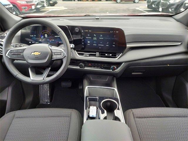 2025 Chevrolet Equinox Vehicle Photo in SAUK CITY, WI 53583-1301