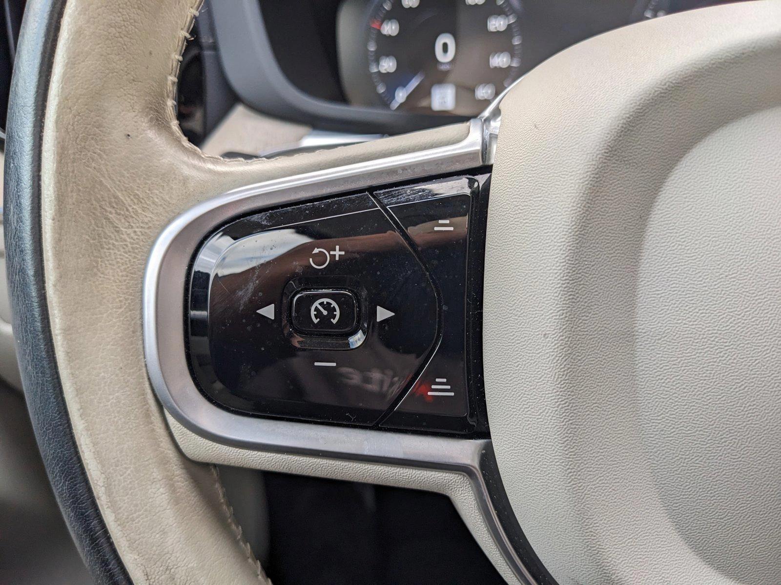 2020 Volvo XC60 Vehicle Photo in WEST PALM BEACH, FL 33407-3296