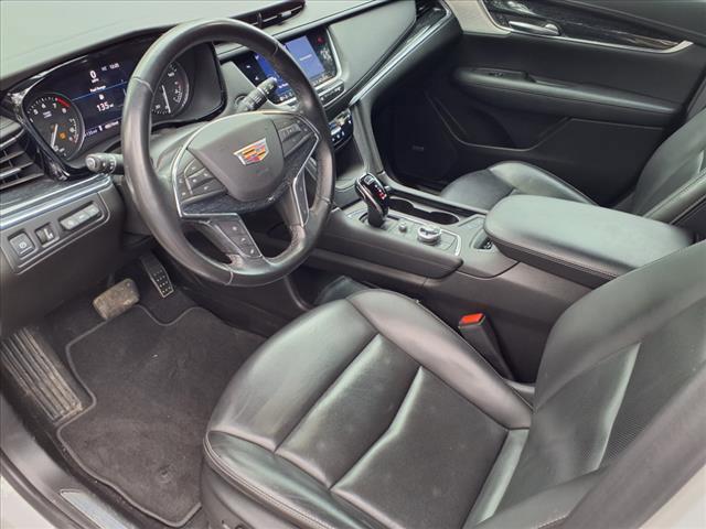 2021 Cadillac XT5 Vehicle Photo in SAN ANTONIO, TX 78230-1001