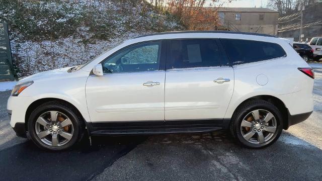 2017 Chevrolet Traverse Vehicle Photo in PITTSBURGH, PA 15226-1209