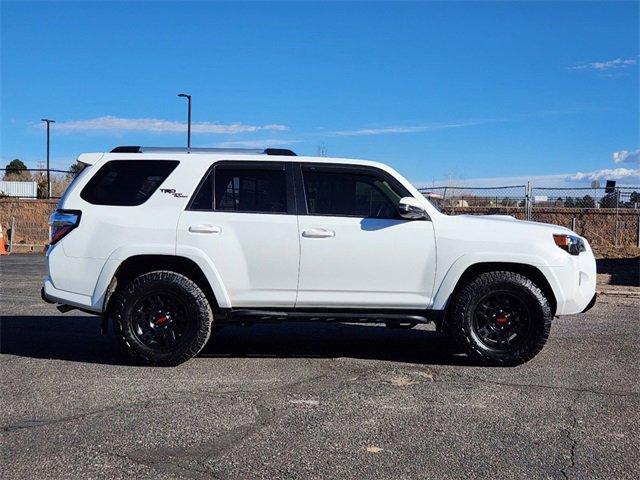 2018 Toyota 4Runner Vehicle Photo in AURORA, CO 80011-6998