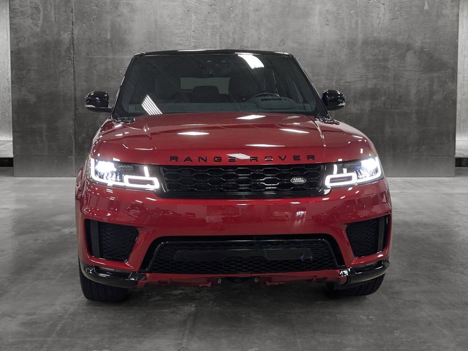 2020 Land Rover Range Rover Sport Vehicle Photo in Maitland, FL 32751