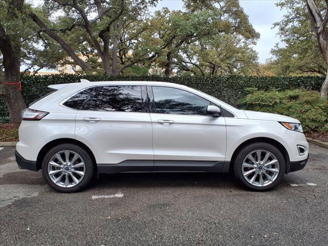 2018 Ford Edge Vehicle Photo in SAN ANTONIO, TX 78230-1001