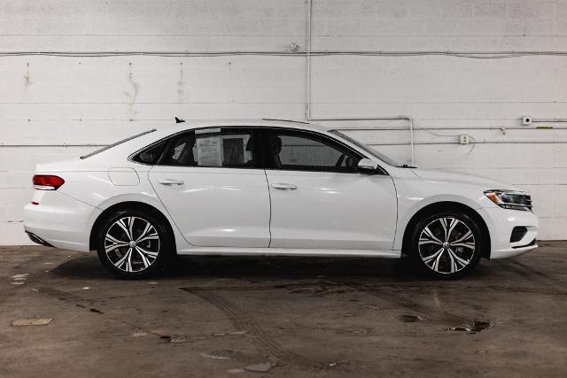 2022 Volkswagen Passat Vehicle Photo in Tigard, OR 97223