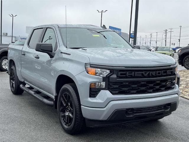 2025 Chevrolet Silverado 1500 Vehicle Photo in ALCOA, TN 37701-3235