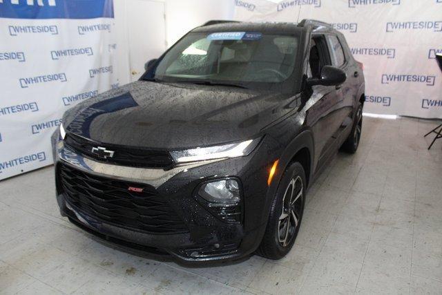 2022 Chevrolet Trailblazer Vehicle Photo in SAINT CLAIRSVILLE, OH 43950-8512