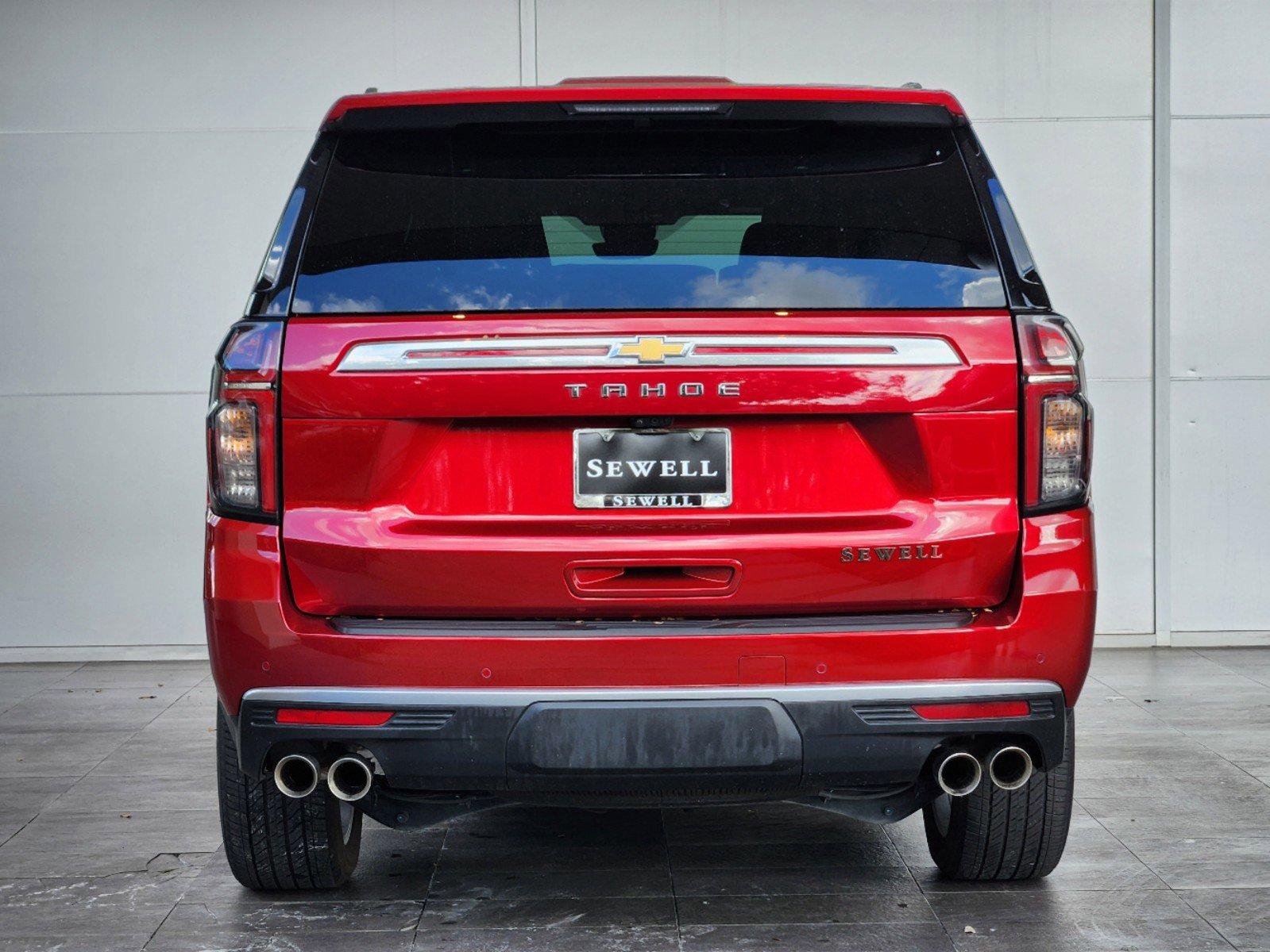 2024 Chevrolet Tahoe Vehicle Photo in HOUSTON, TX 77079-1502