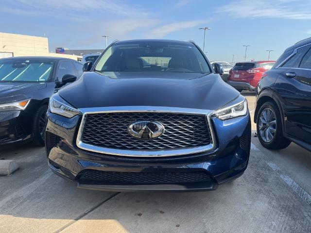 2023 INFINITI QX50 Vehicle Photo in Grapevine, TX 76051