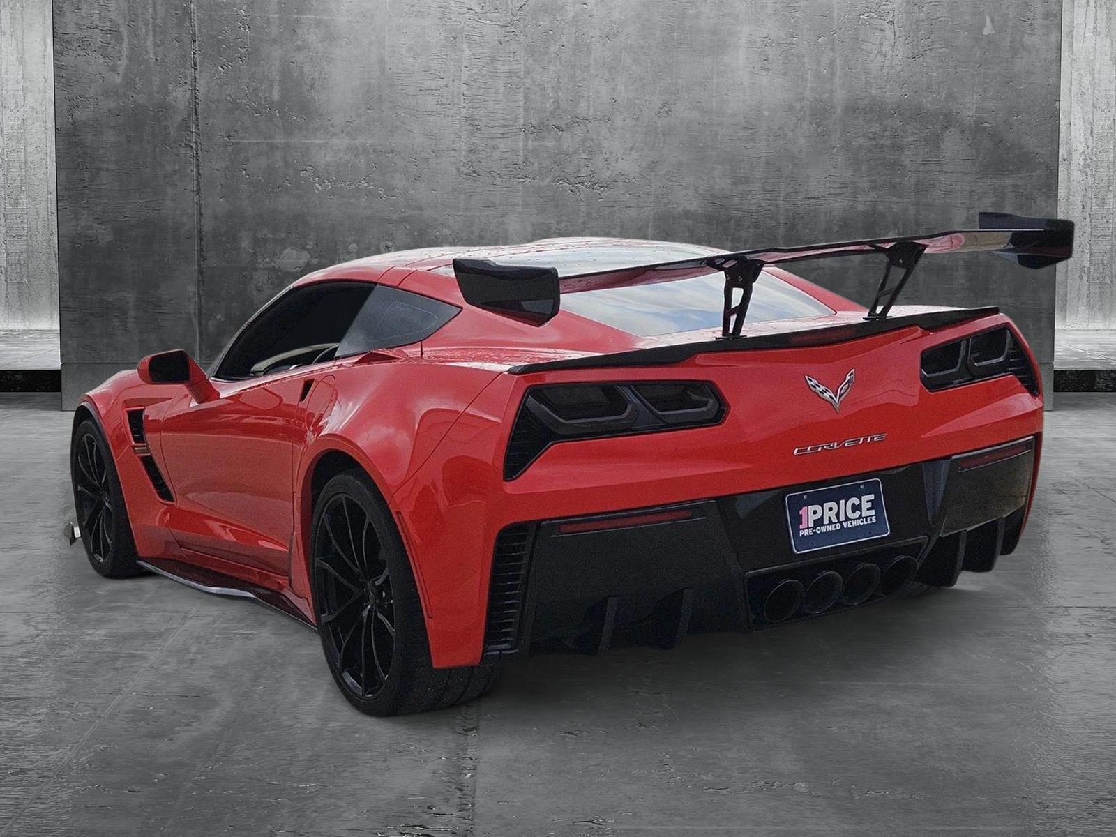 2019 Chevrolet Corvette Vehicle Photo in NORTH RICHLAND HILLS, TX 76180-7199