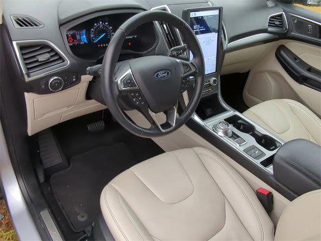 2022 Ford Edge Vehicle Photo in ALBERTVILLE, AL 35950-0246