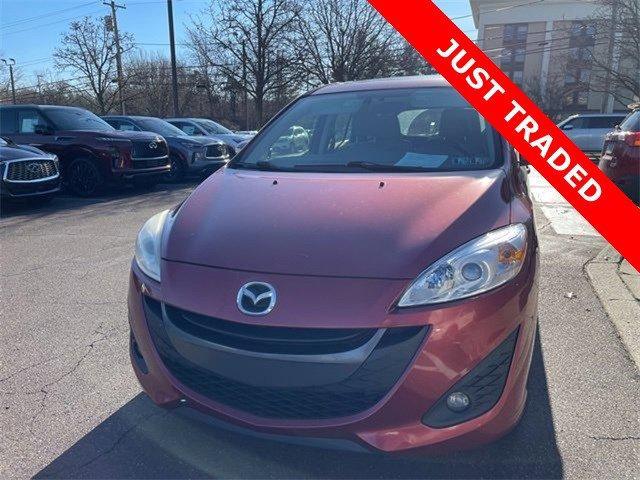 2013 Mazda Mazda5 Vehicle Photo in Willow Grove, PA 19090