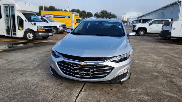 2022 Chevrolet Malibu Vehicle Photo in HOUSTON, TX 77054-4802