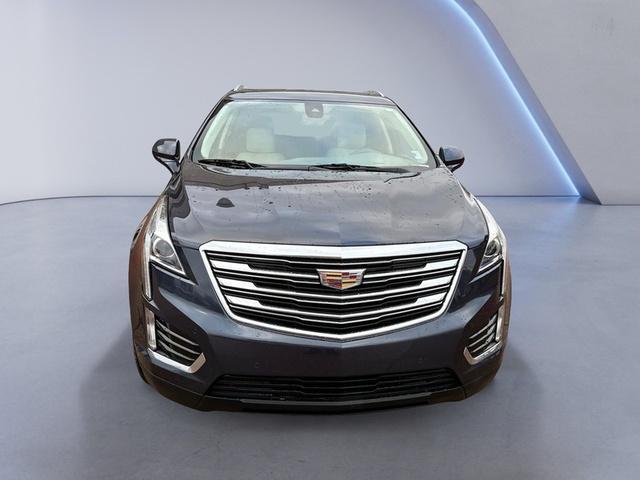 Used 2019 Cadillac XT5 Luxury with VIN 1GYKNCRS9KZ176666 for sale in Knoxville, TN