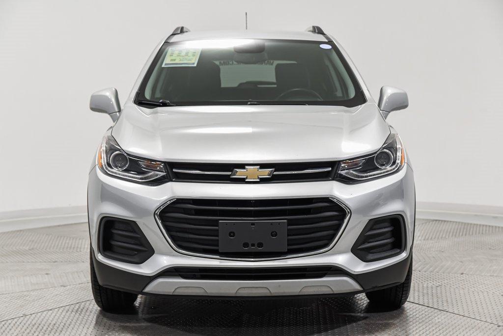 2019 Chevrolet Trax Vehicle Photo in AKRON, OH 44320-4088