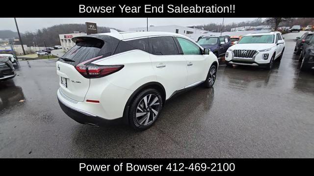 2022 Nissan Murano Vehicle Photo in Pleasant Hills, PA 15236